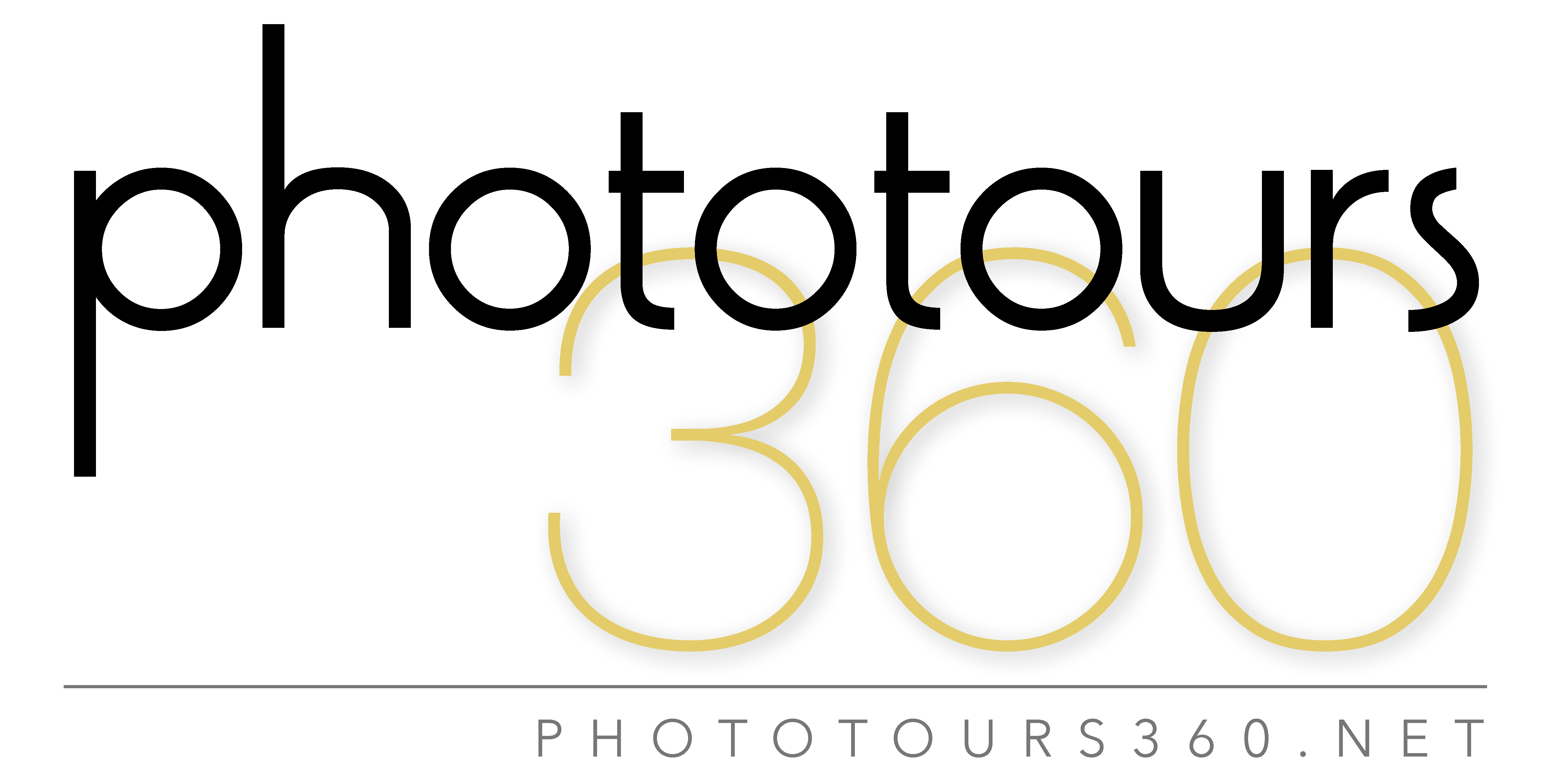 Phototours360 Logo
