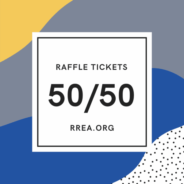 50/50 Raffle